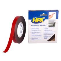 HPX Akryyli koriteippi 19mm/10m, 2-puolinen