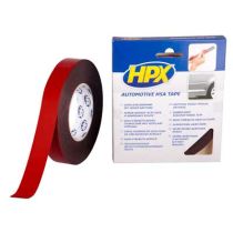 HPX Akryyli koriteippi 25mm/10m, 2-puolinen