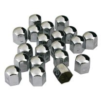 Mutterinsuojus 19mm, 20kpl