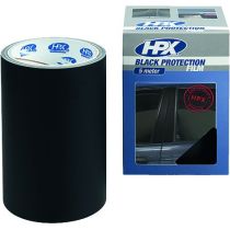 Kiveniskuteippi HPX musta 150mm x 5metriä