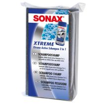 Sonax Xtreme 2 in 1 tehoshampoosieni