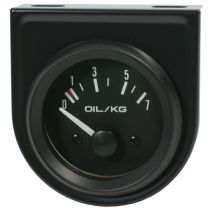 Trisco 52 mm upotettava öljynpainemittari sähköinen