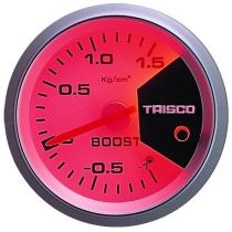 Trisco 52 mm 7-color LED ahtopainemittari