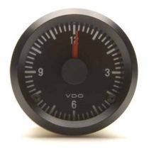 VDO Kello 12V, 52mm