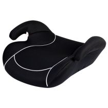 Lasten istuinkoroke 15-36kg Musta, K27 Booster