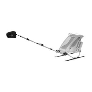 Thule Chariot 2 Cross-Country Skiing Kit - Murtomaahiihtovarustesarja