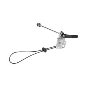 Thule axle mount ezHitch™ plate with quick release skewer - lisäkiinnityssarja (pikalinkku)
