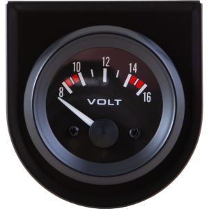 Trisco 52 mm upotettava volttimittari