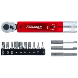 Feedback Sports Range Click Torque Wrench