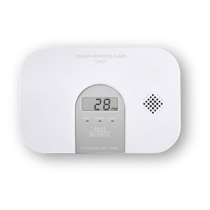HG CA107 Häkävaroitin LCD