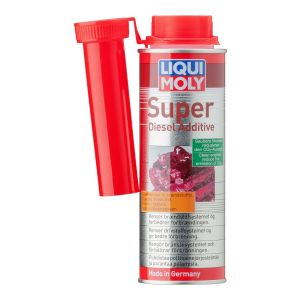 Liqui Moly Super Diesel Additive, Diesel lisäaine 250ml