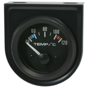Trisco 52 mm upotettava lämpömittari sähköinen
