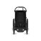Lastenkuljetusperäkärry Thule Chariot Sport 2 Single, Musta