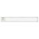 Ladattava LED sisävalo 30cm