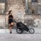 Thule Chariot jogging kit 2 - Juoksupaketti yhden lapsen pyöräilyvaunulle