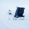 Thule Chariot 2 Cross-Country Skiing Kit - Murtomaahiihtovarustesarja