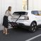 Thule OutPace 2-pyörän kuljetusteline vetokoukkuun #9012100