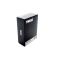 Thule Wingbar Edge Black 9596 + KIT4080 täydellinen taakkateline Land Rover Discovery (Mk. V), 5-ovinen SUV, vm. 2017-
