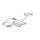 Thule WingBar Edge jalan varaosakansi (oikea) Kattokaiteellliset autot 958x