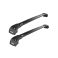 Thule Wingbar Edge Black 9596 + KIT4080 täydellinen taakkateline